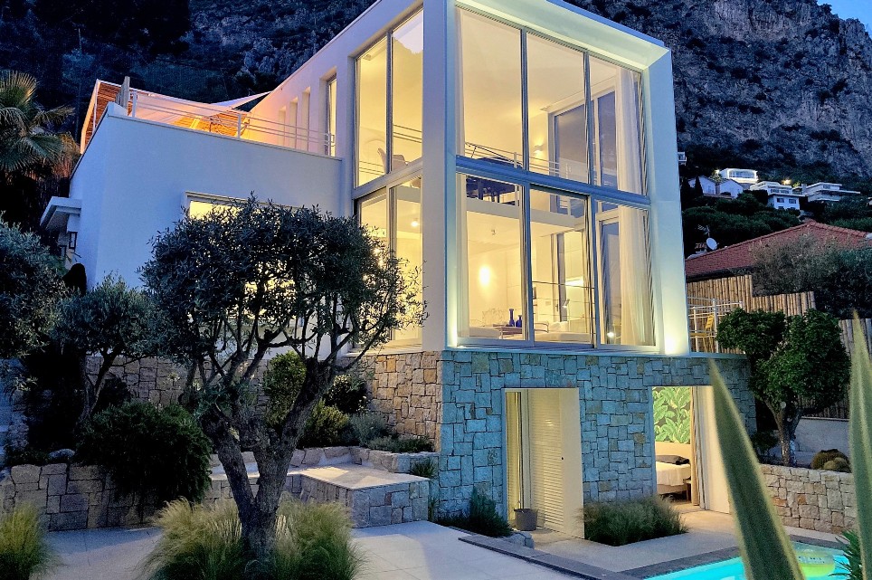 EZE BORD DE MER