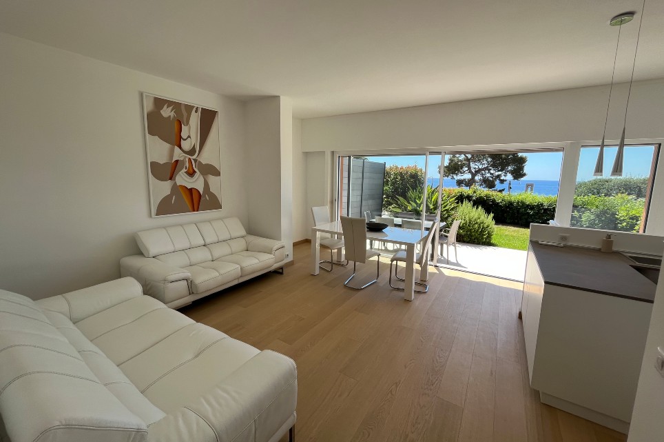 EZE BORD DE MER