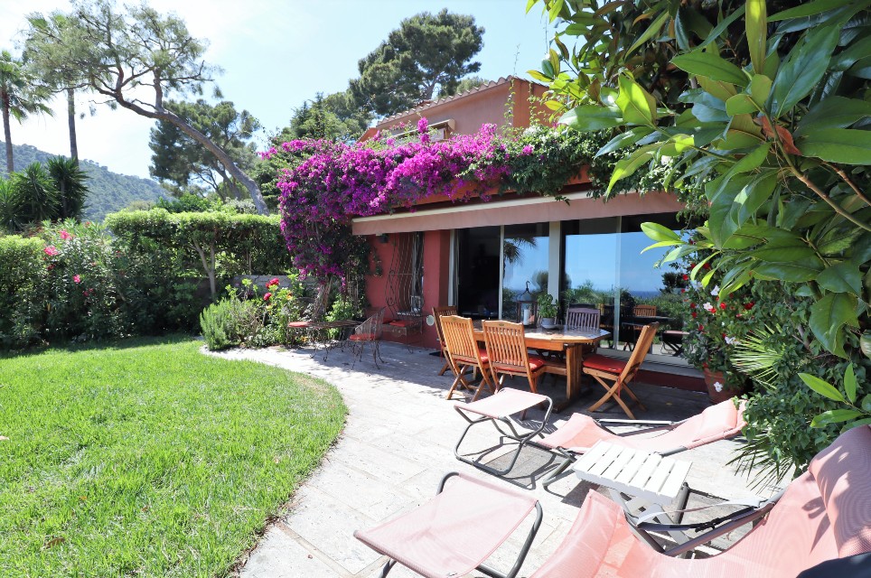 EZE BORD DE MER