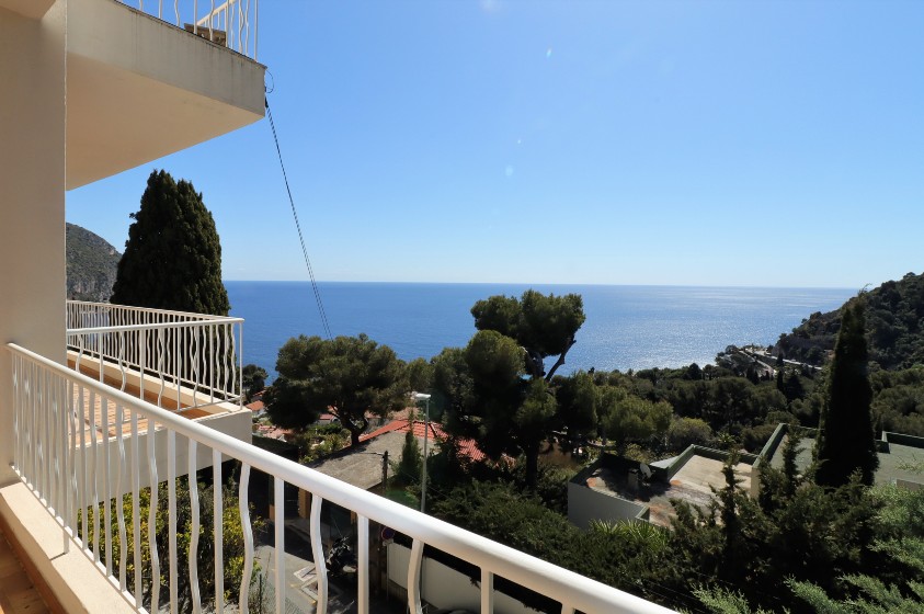 EZE BORD DE MER