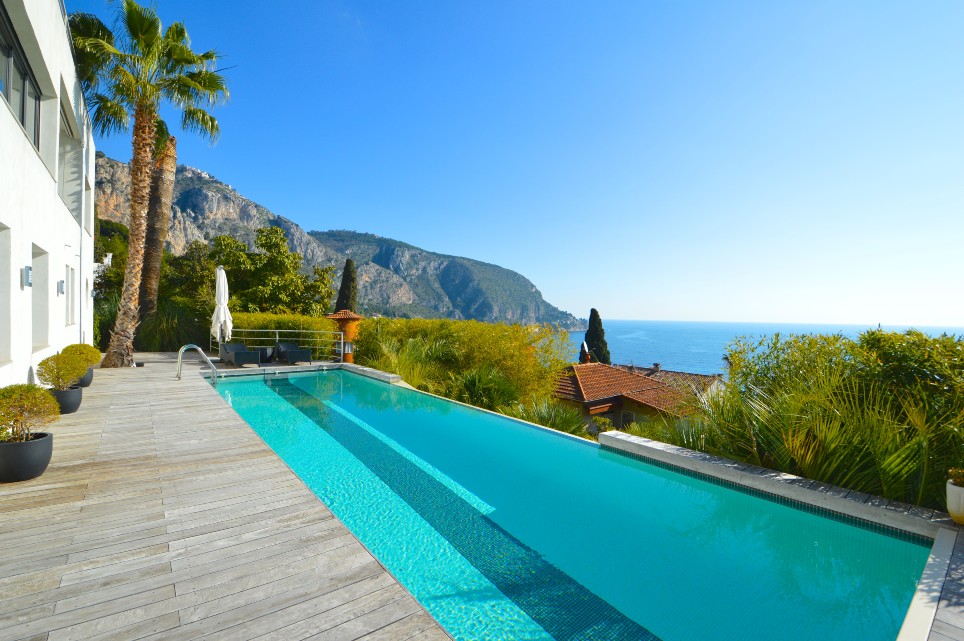 EZE BORD DE MER