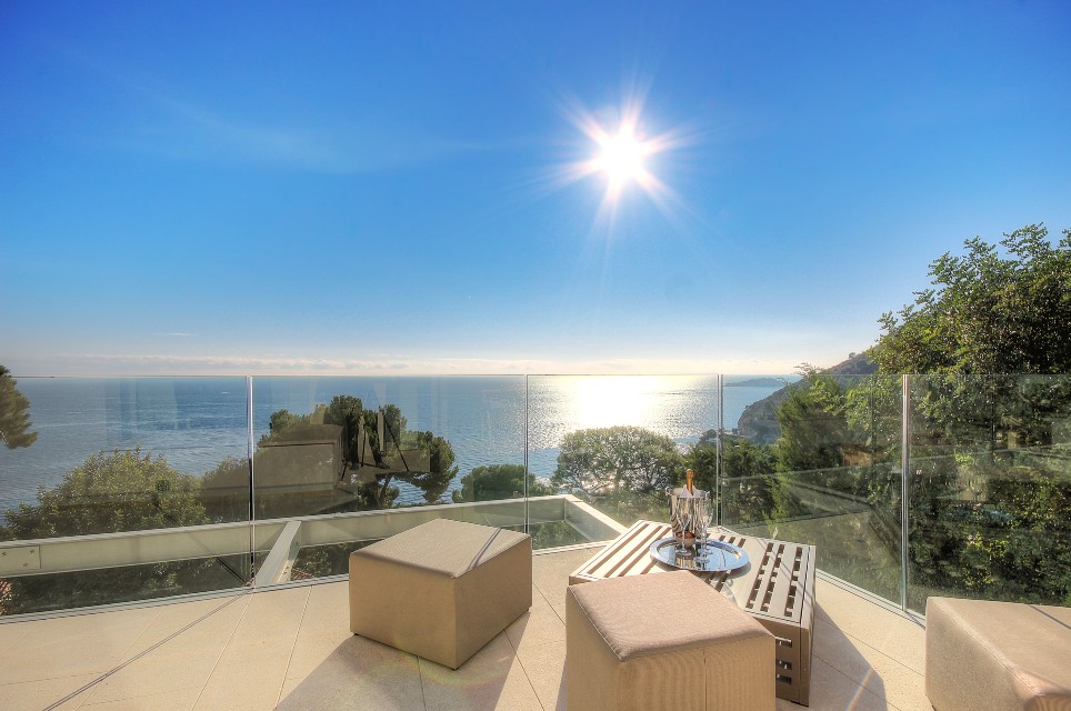 EZE BORD DE MER 