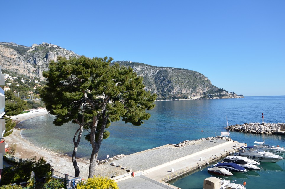 EZE BORD DE MER
