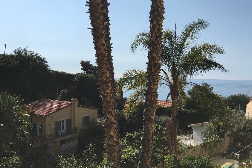 EZE BORD DE MER