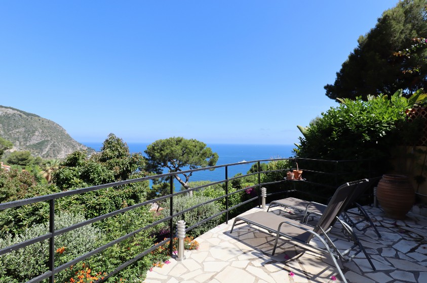 EZE BORD DE MER 