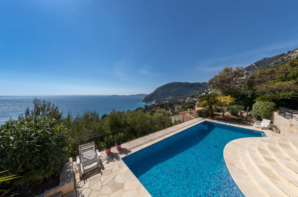 EZE BORD DE MER