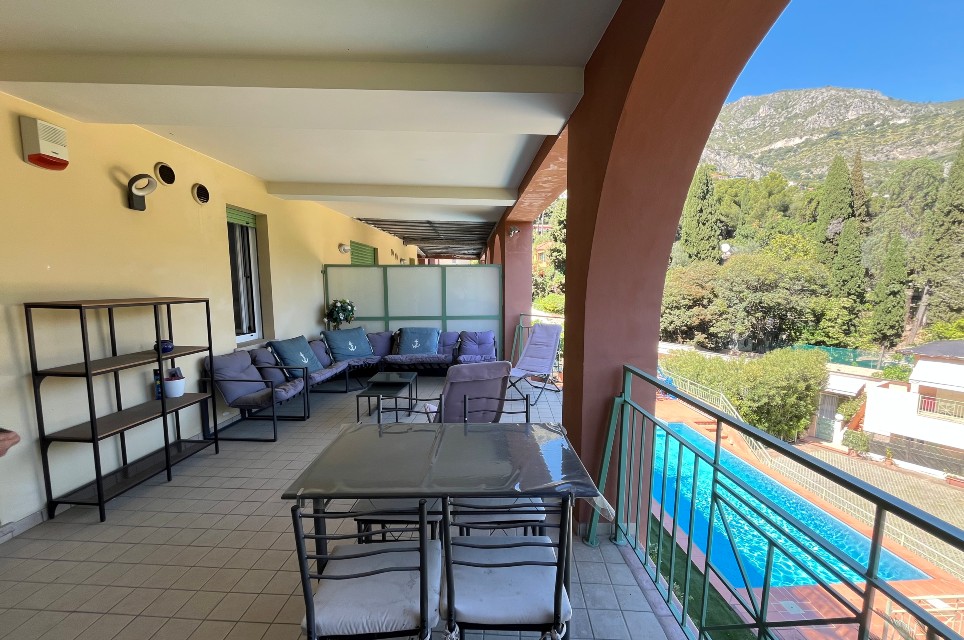 EZE BORD DE MER
