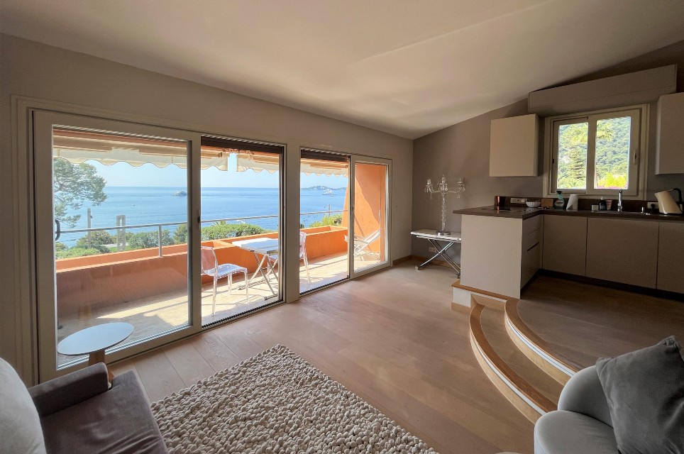 EZE BORD DE MER