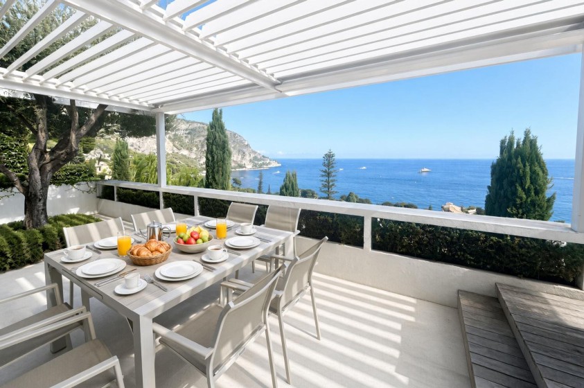 EZE BORD DE MER