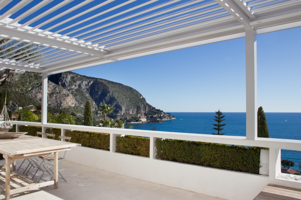 EZE BORD DE MER