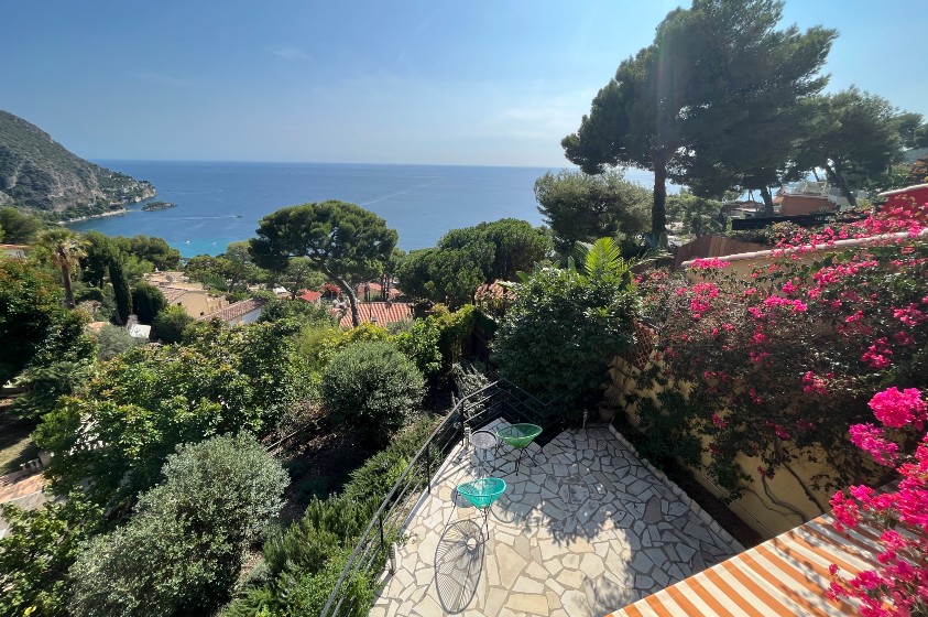 EZE BORD DE MER