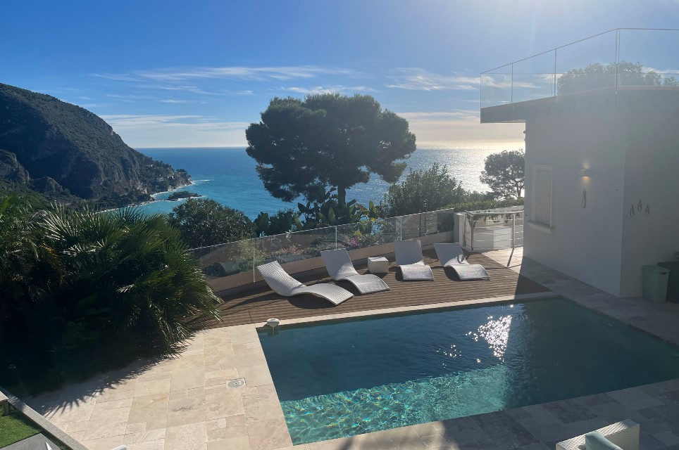 EZE BORD DE MER