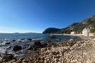 EZE - PIED DANS L\'EAU