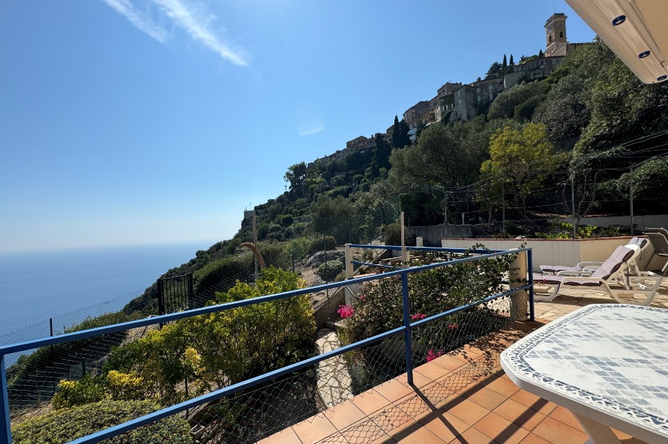 EZE VILLAGE
