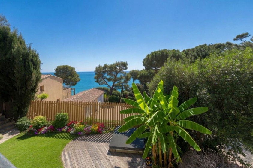 EZE BORD DE MER