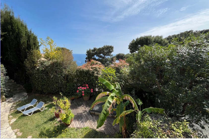 EZE BORD DE MER