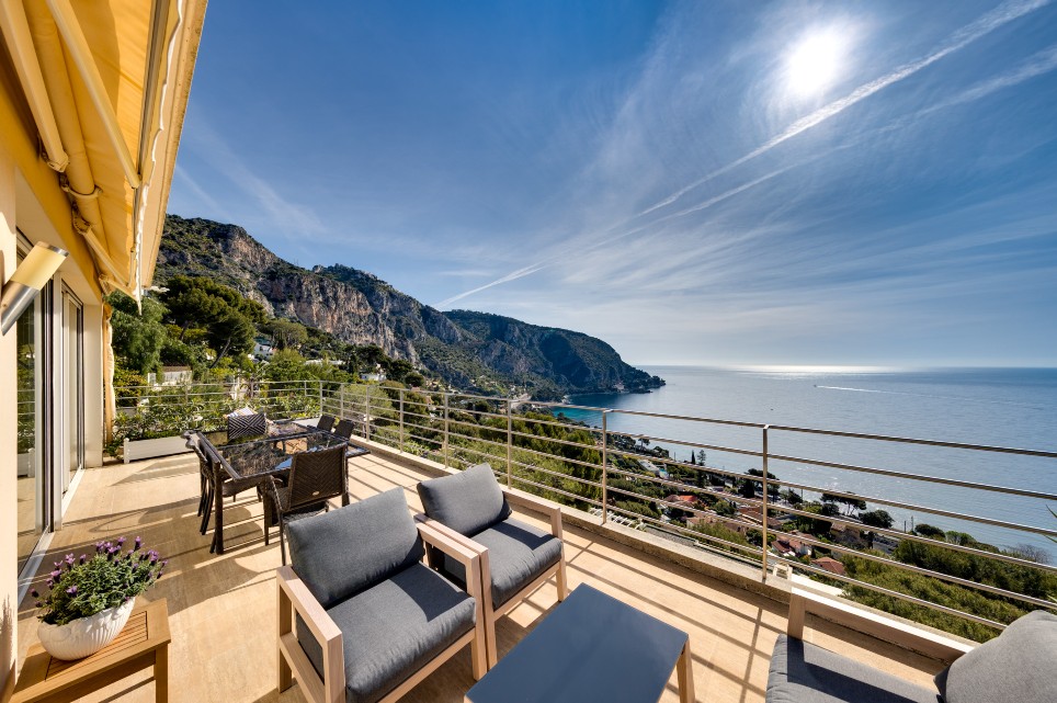 EZE BORD DE MER