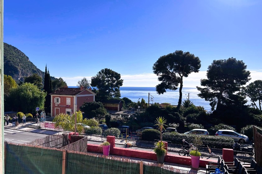 EZE BORD DE MER