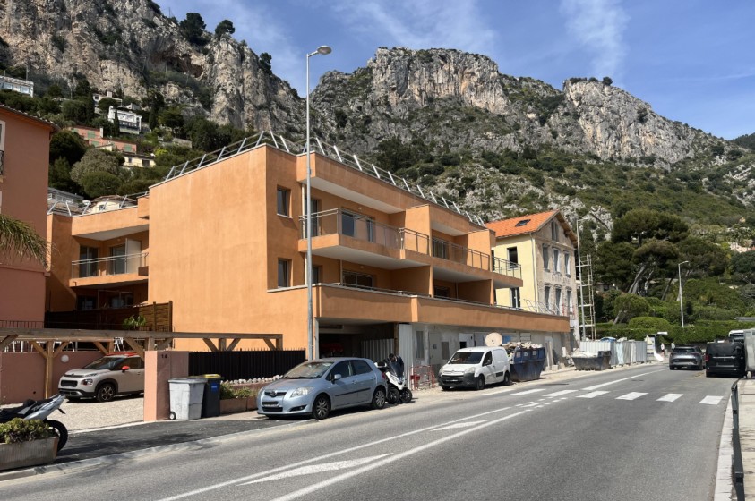 EZE BORD DE MER
