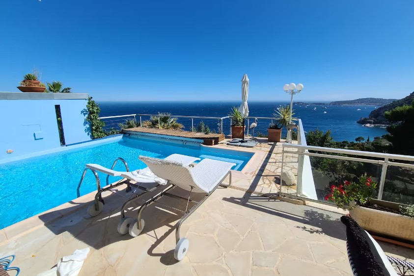 EZE BORD DE MER 