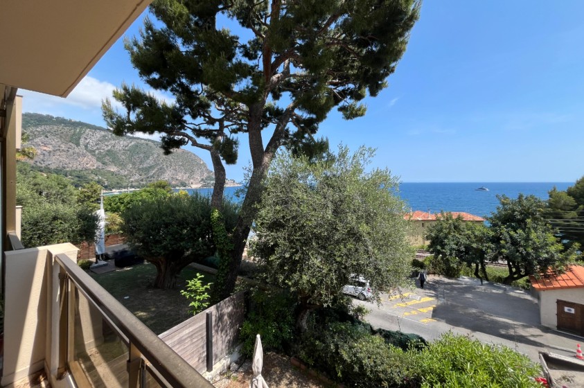 EZE BORD DE MER