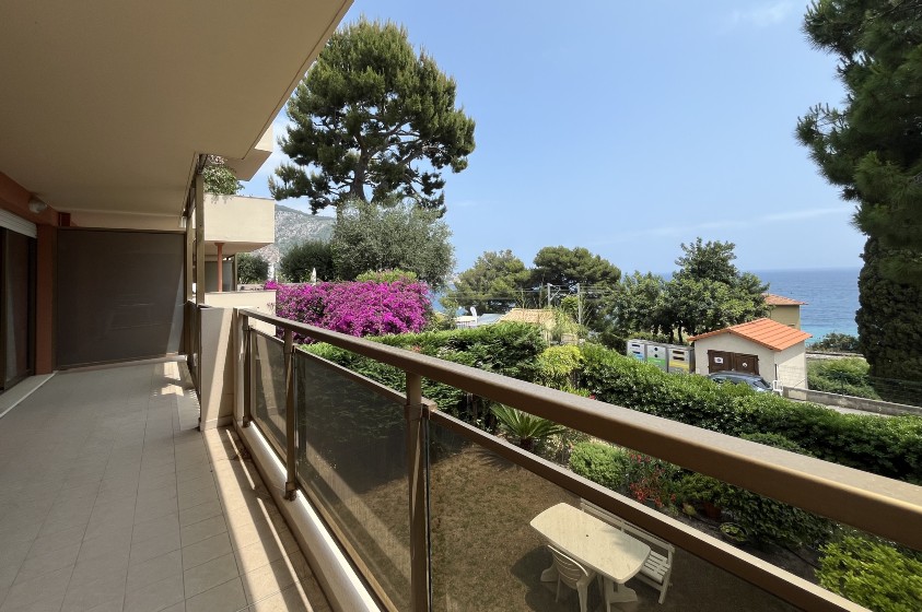 EZE BORD DE MER
