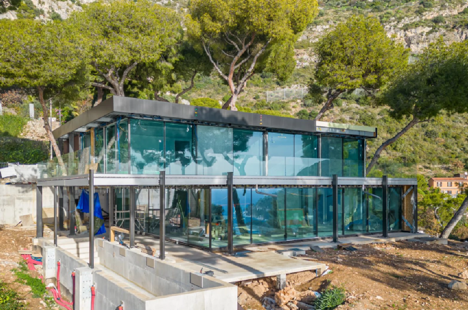 EZE BORD DE MER