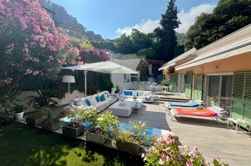 EZE BORD DE MER
