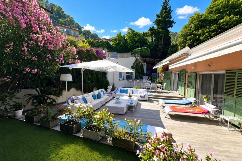 EZE BORD DE MER