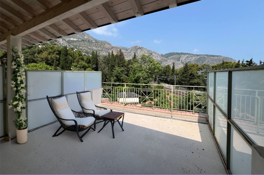 EZE BORD DE MER