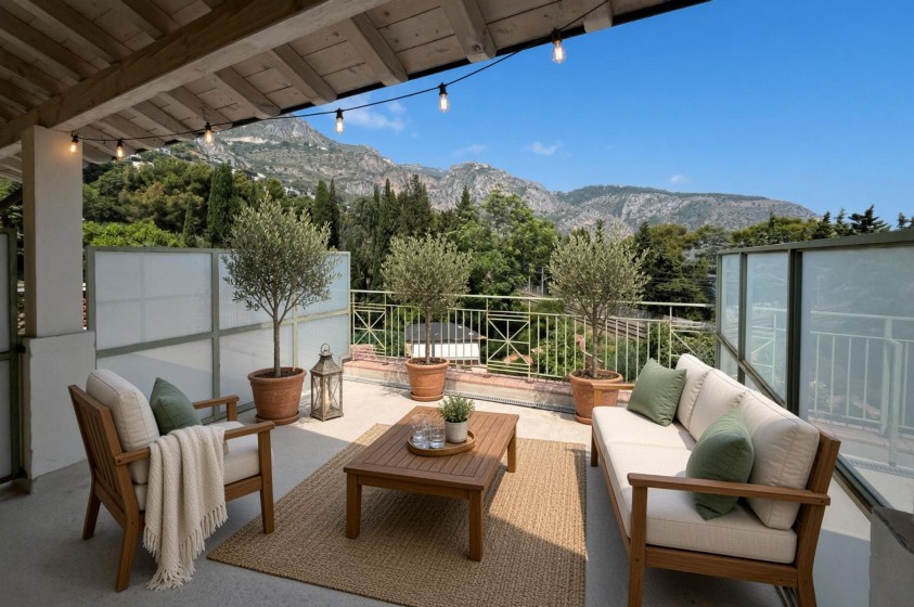 EZE BORD DE MER