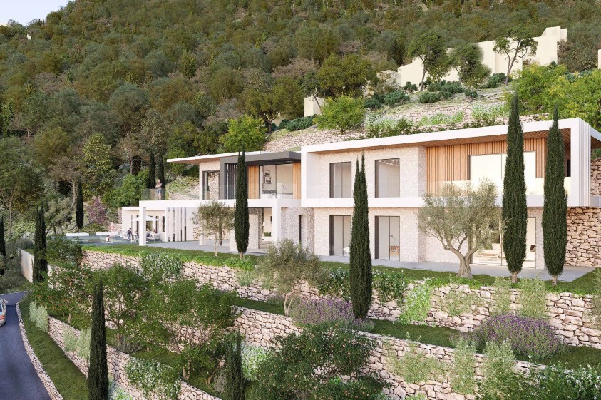 EZE BORD DE MER