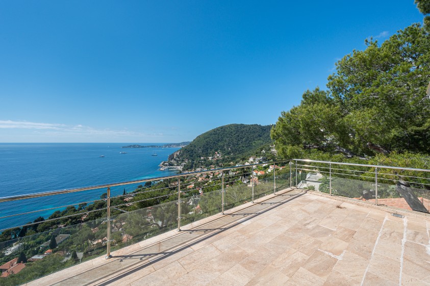 EZE BORD DE MER