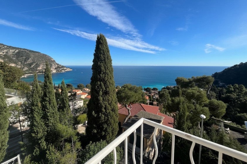 EZE BORD DE MER