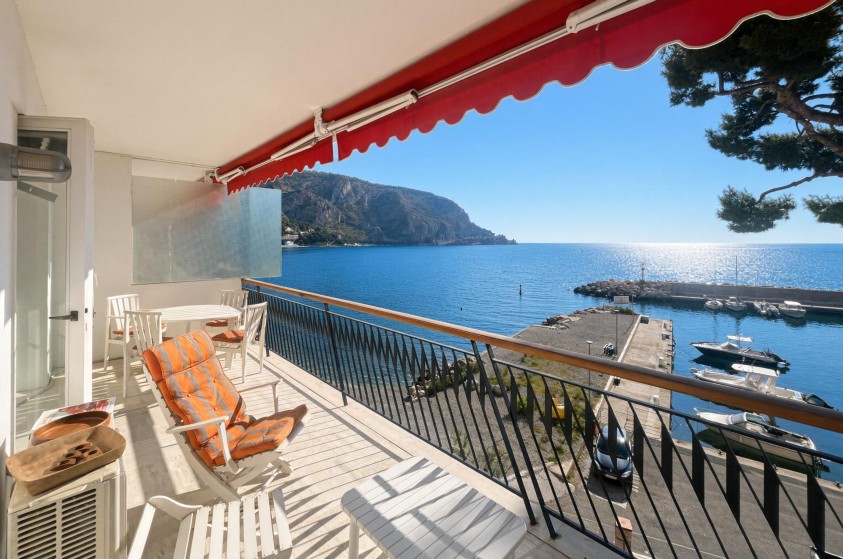 EZE BORD DE MER