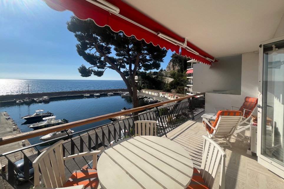 EZE BORD DE MER