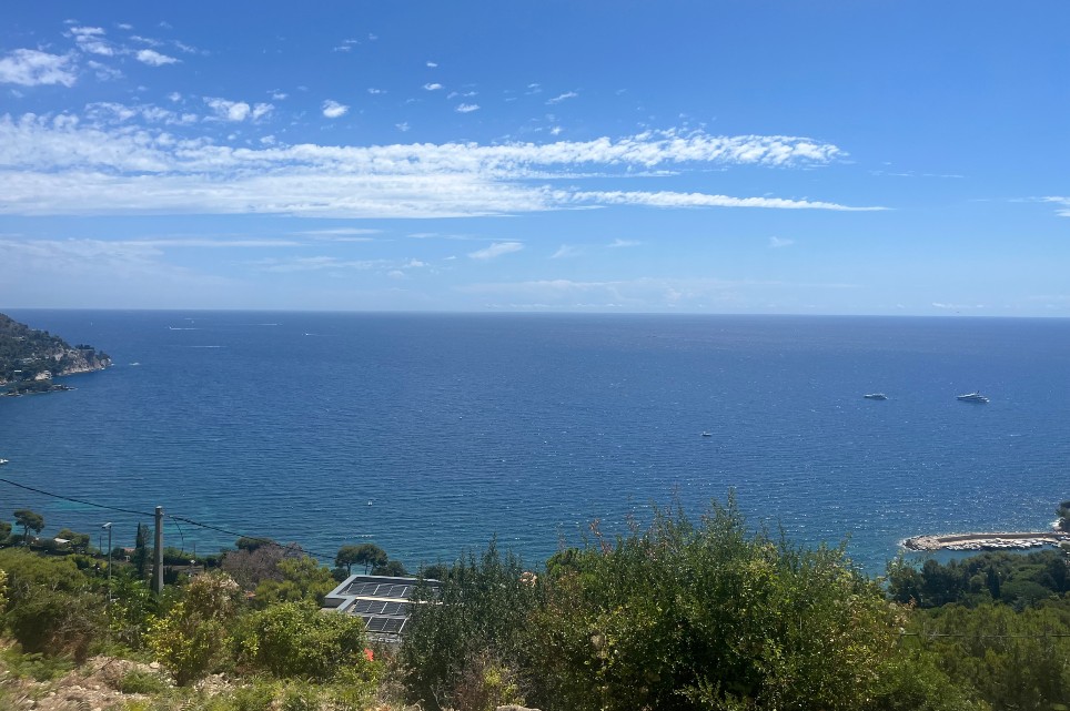 EZE BORD DE MER