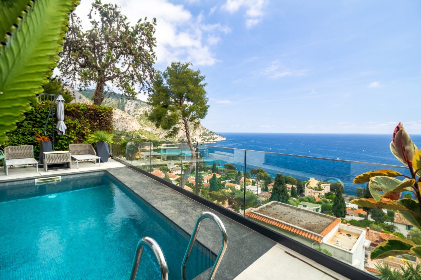 EZE BORD DE MER
