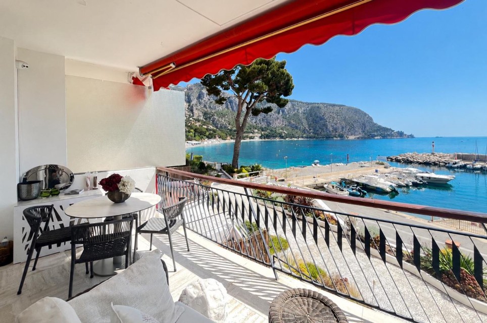 EZE BORD DE MER