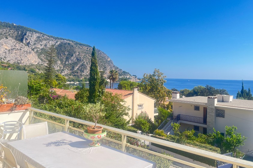 EZE BORD DE MER