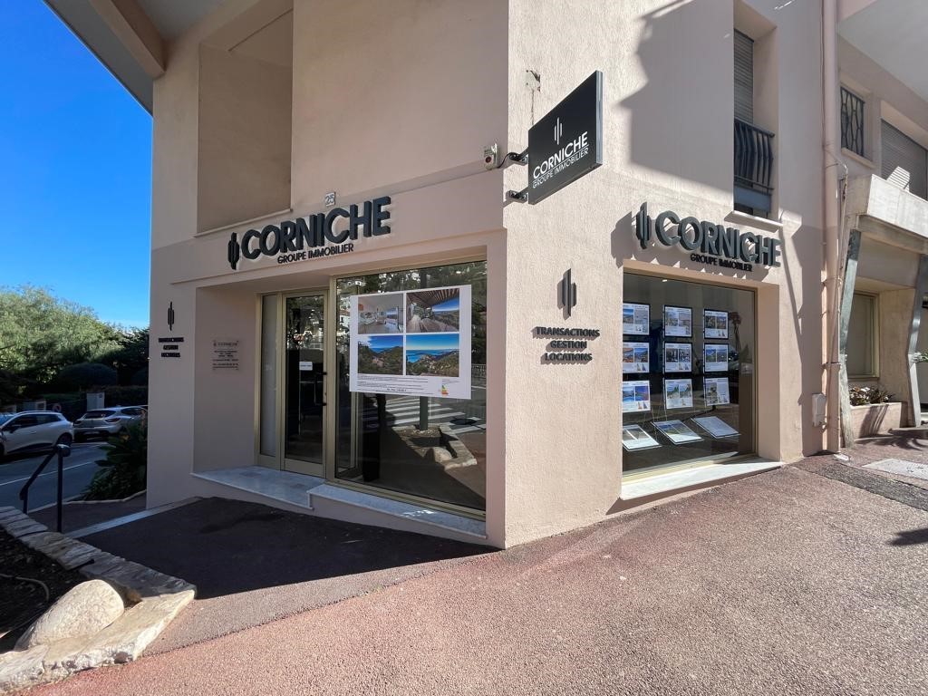 L'agence de Beaulieu-sur-Mer